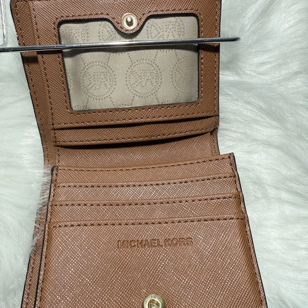 Michael Kors Brown Wallet